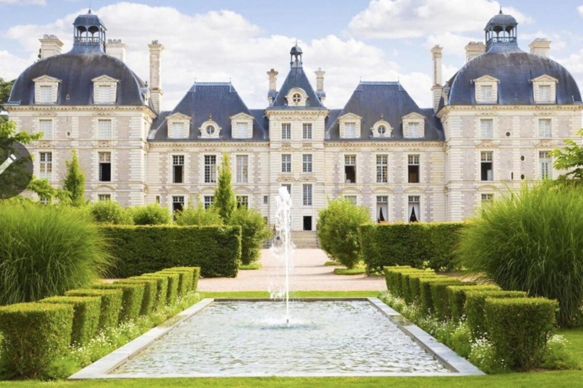 Les Capucines Proche Beauval & Chateaux Сент-Эньян Экстерьер фото